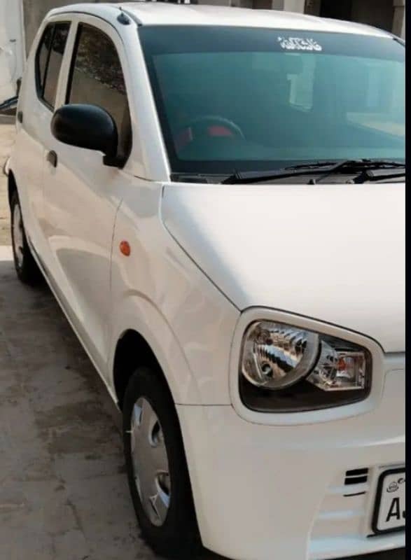 Suzuki Alto 2022/2021 For Sale in Excellent Condition 11