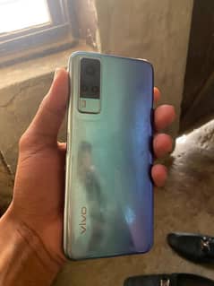 Vivo Y31 4/128 / Exchange Possible with Iphone above X