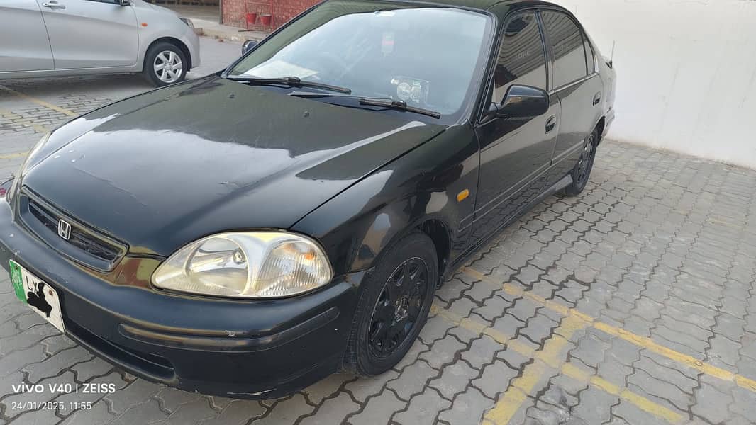 Honda Civic VTi 1998 1