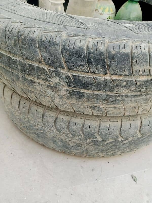 13' inch Tyres for sale 1