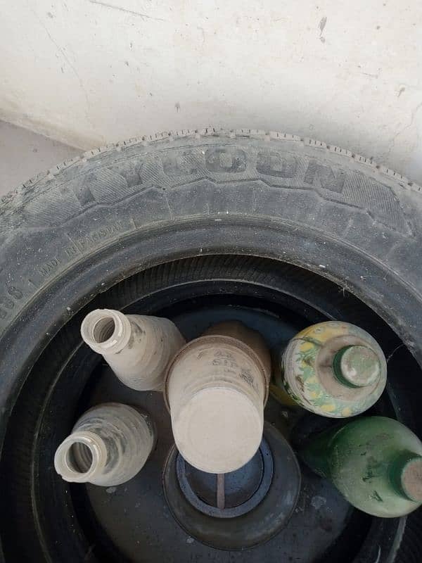 13' inch Tyres for sale 2