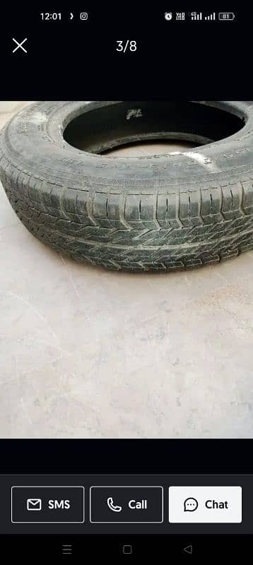 13' inch Tyres for sale 5