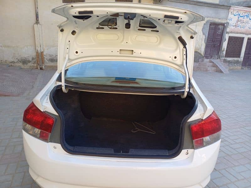 Honda City Aspire 1.5 prosmatec 2