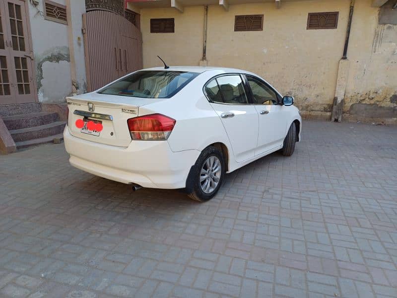 Honda City Aspire 1.5 prosmatec 6