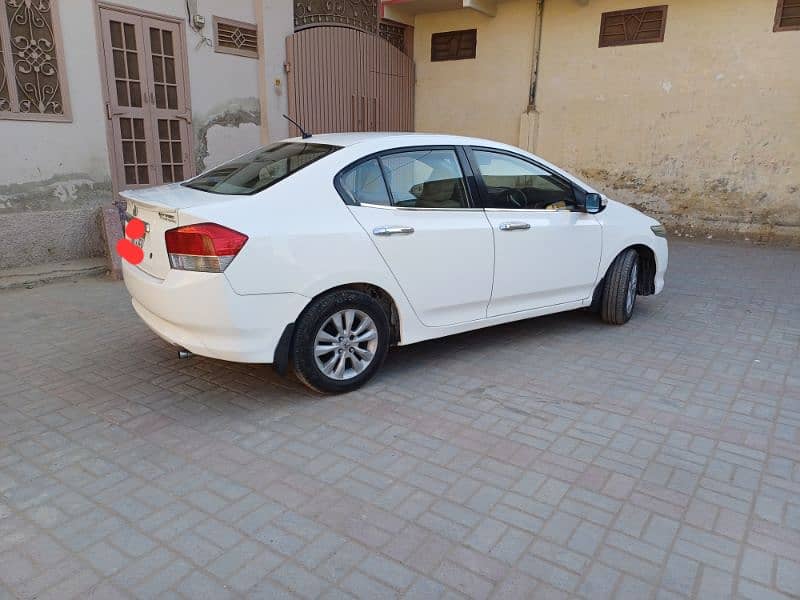 Honda City Aspire 1.5 prosmatec 7