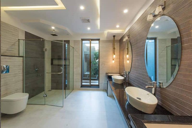 Shower cabins / shower doors / glass shower 8