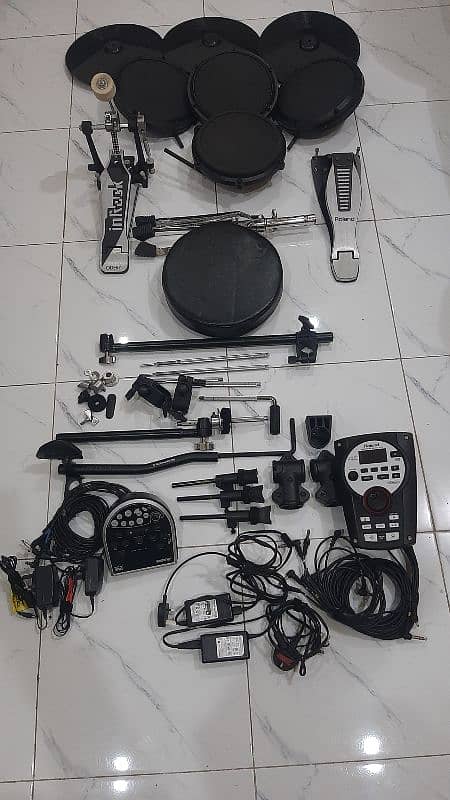 Roland TD 11 Electric Drums set 0