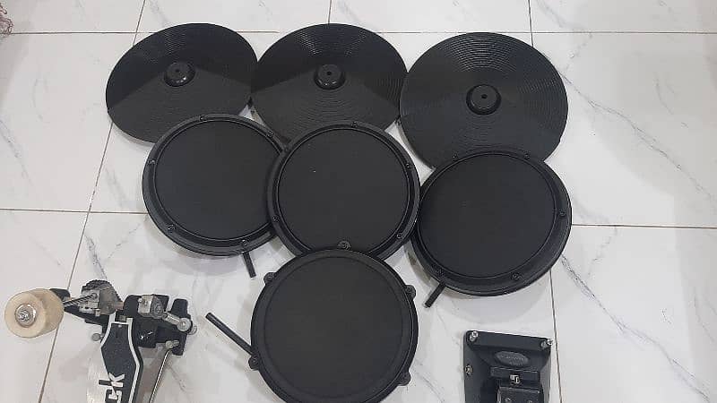 Roland TD 11 Electric Drums set 4