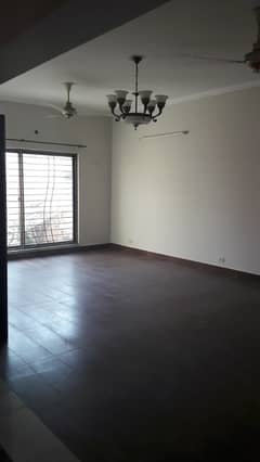 Askari 11, Sector A, 12 Marla, 4 Bed, Double Unit Luxury House For Rent.