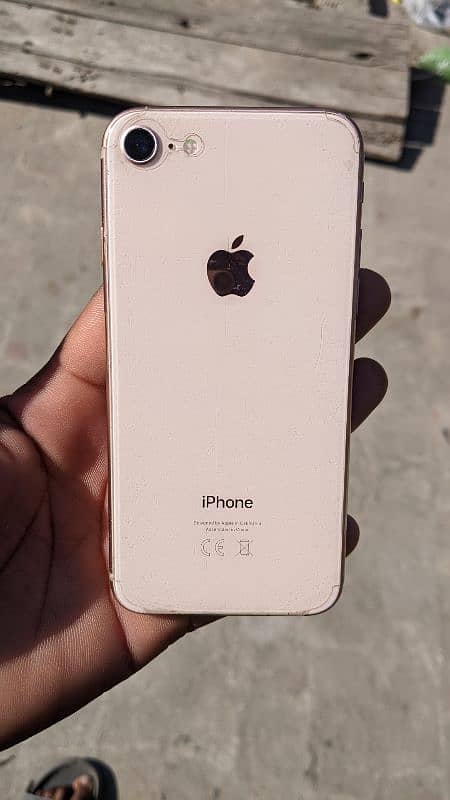 iphone 8  256gb 0