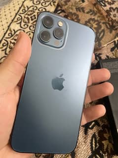 Apple Iphone 12 pro 128gb for urgent sale Pta Approved