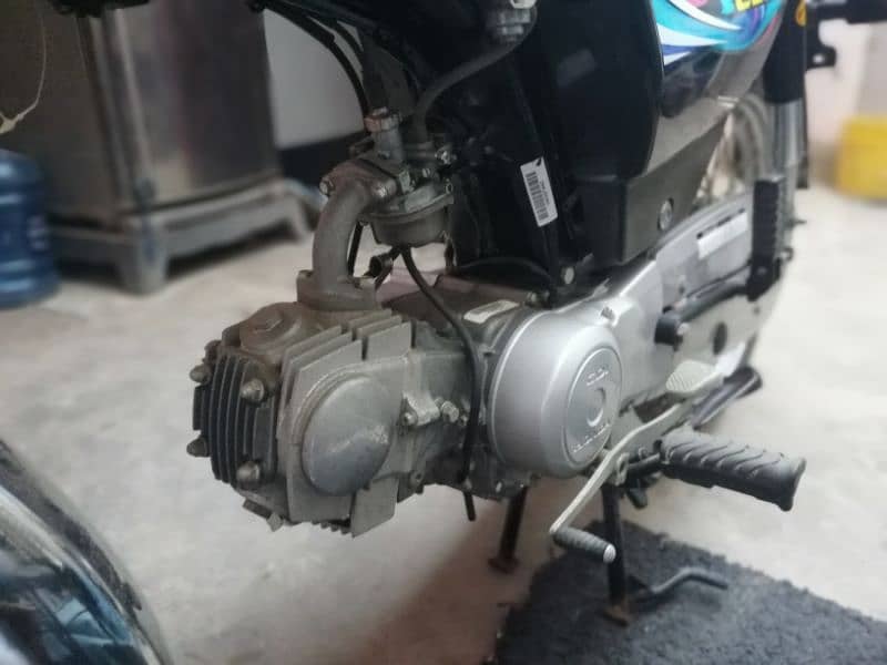 Honda 70 Unregistered bilkul new bike 3