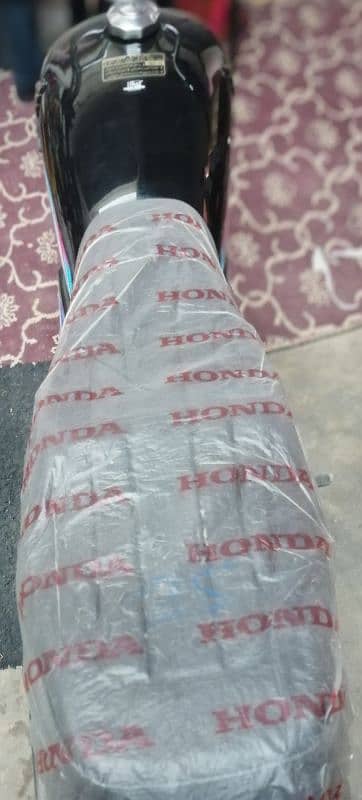 Honda 70 Unregistered bilkul new bike 7