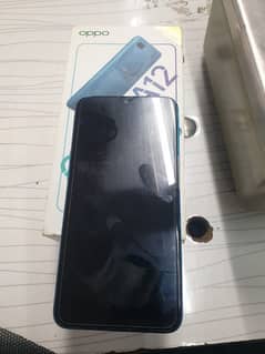 oppo A12 3 32 panl chng box sate ha back ke  condition raf ha