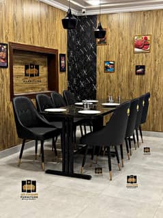 Restaurant furniture/ hotel table/ dining table/chairs/ Coffee chairs