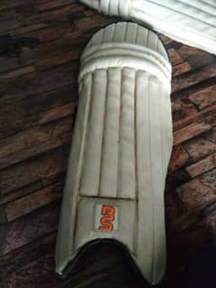 Cricket bat & Pad For Sale