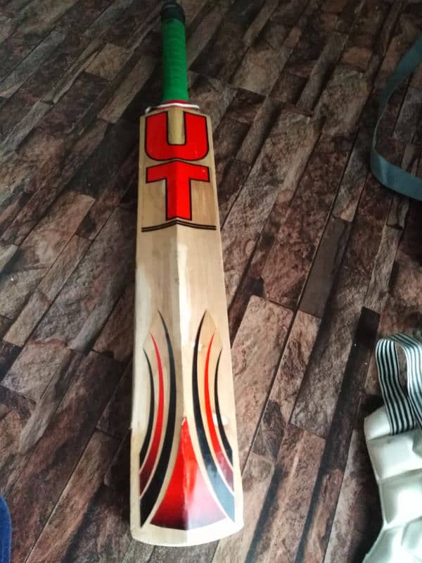 Cricket bat & Pad For Sale 7