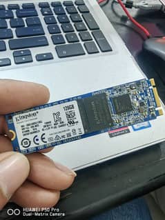 Kingston NVMe M. 2 128Gb SSD