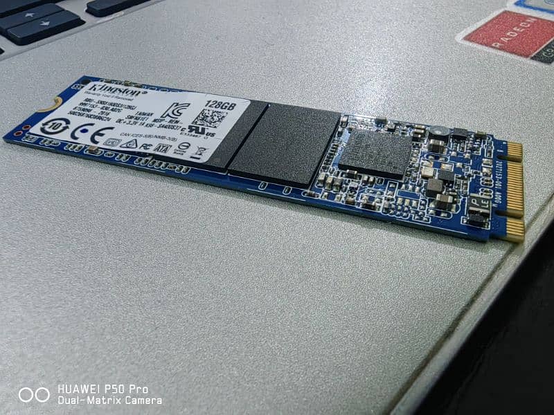 Kingston NVMe M. 2 128Gb SSD 4