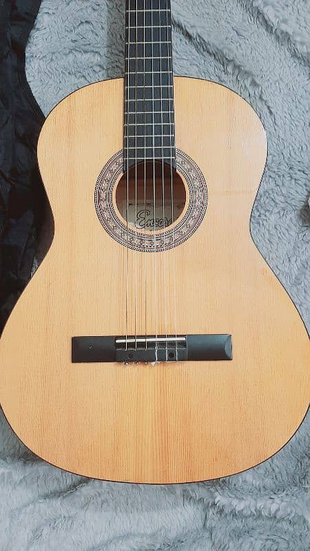 Encore ENC44 Classical Guitar 40inches 2