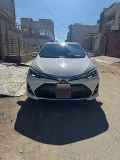 Toyota Altis Grande 2022