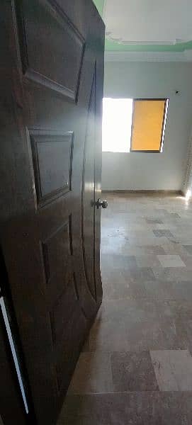 New Flat (3rd F) for Sale(23Lacs 50 H ) at Liaquatabad No 3 1