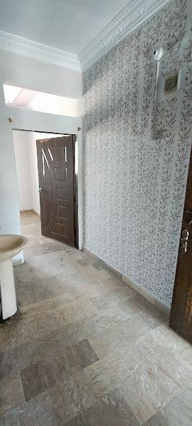 New Flat (3rd F) for Sale(23Lacs 50 H ) at Liaquatabad No 3 2