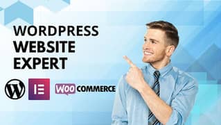 WordPress website woocommerce store