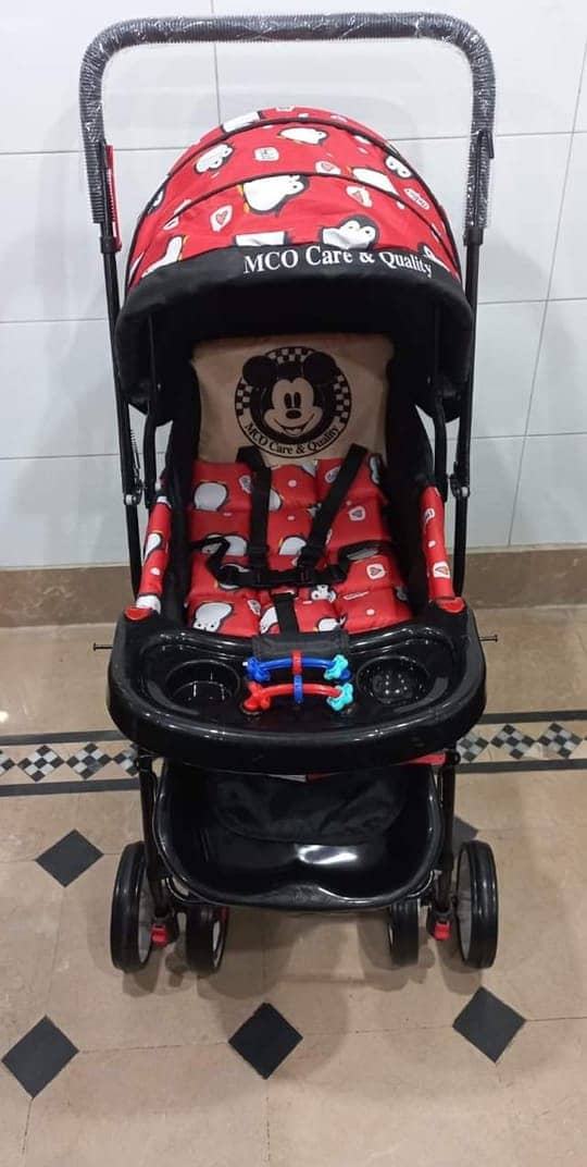 Kids Imported Param | Baby Stroller | Baby pusshing walkers 13