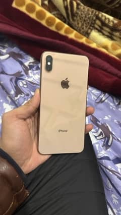 IPHONE XSMAX PTA APPROVED