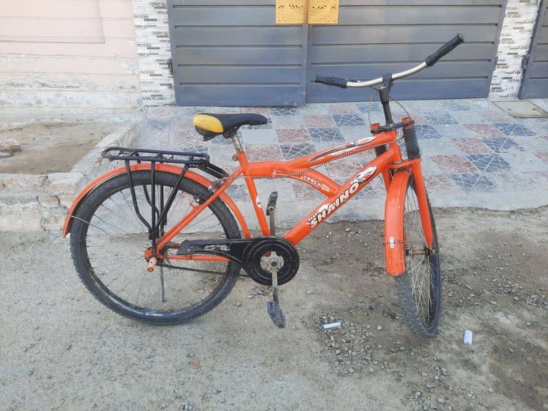 bicycle for sale 1