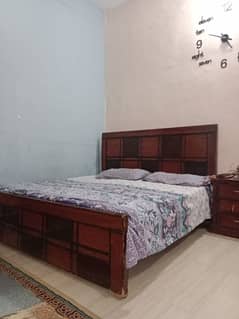 bed for sale with matrix