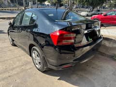 Honda City IVTEC 2016 Manual