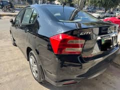 Honda City IVTEC 2016 Manual