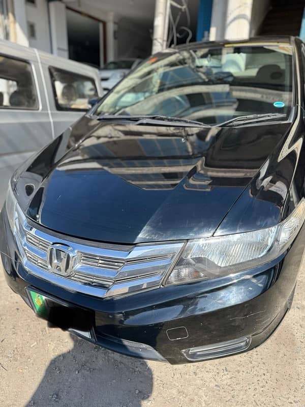 Honda City IVTEC 2016 Manual 3