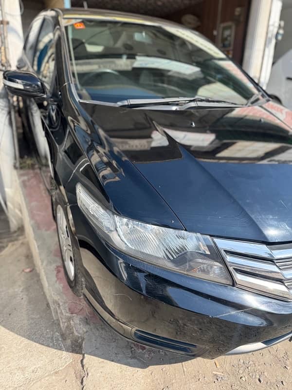 Honda City IVTEC 2016 Manual 5