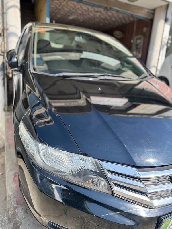 Honda City IVTEC 2016 Manual 9