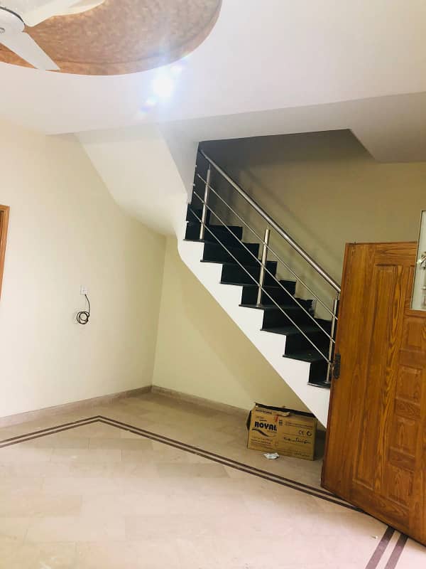 4.5MARLA HOUSE FOR SALE AT SADAAT TOWN 14