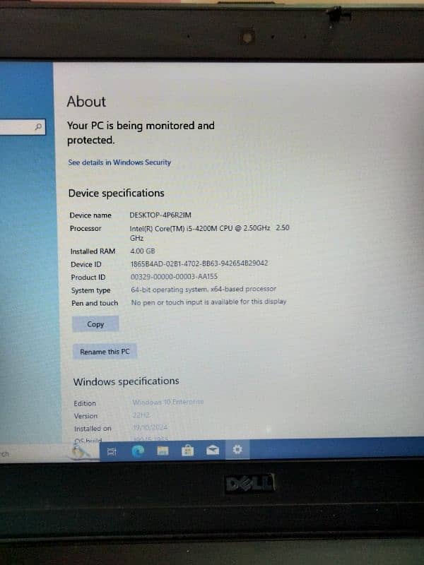 Dell e6440 core i5 4th gen for sale 5