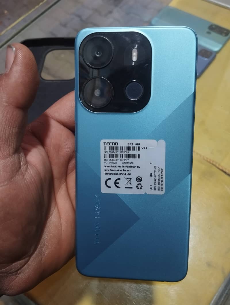 Tecno Spark Go 2023 0