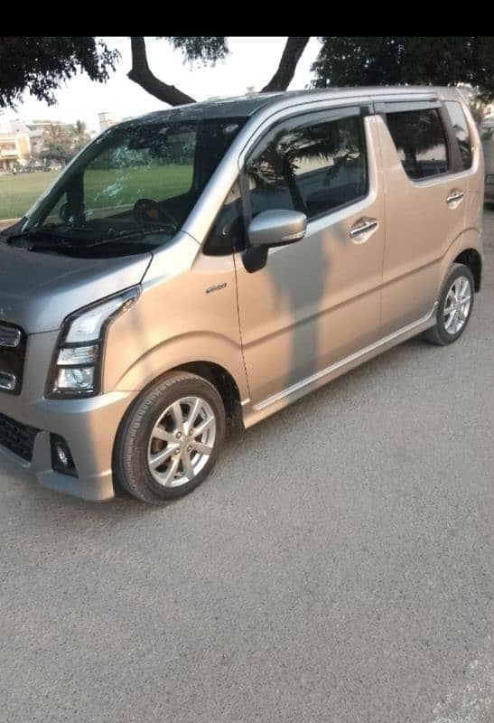 Suzuki Wagon R Stingray 2022 9