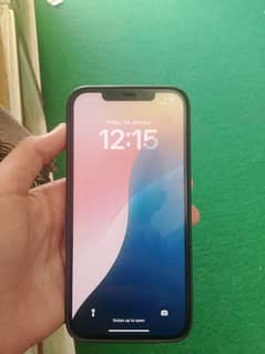 iPhone 12 Pro Max 256gb Jv (2 month sim working) 77%BH