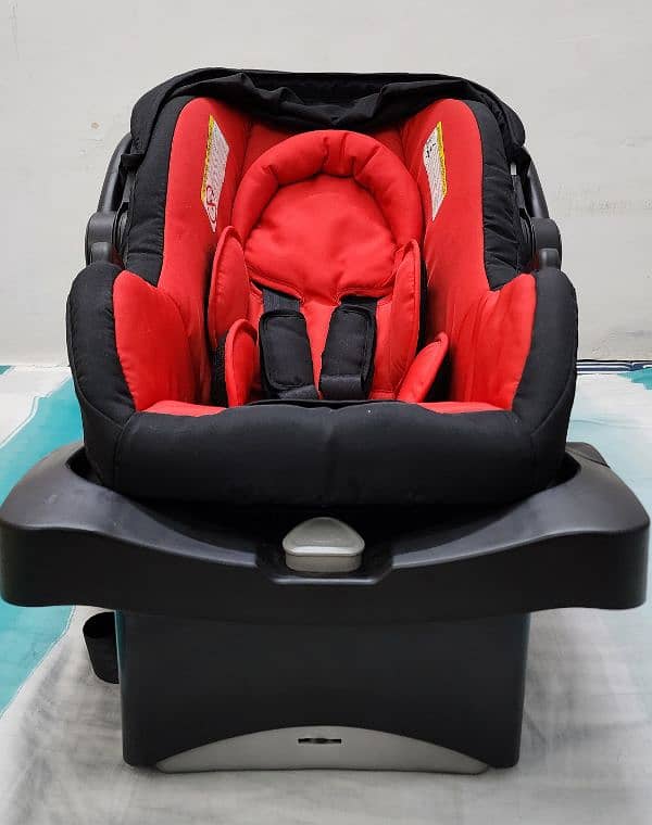 Urbini Baby Carry Cot Car Seat Imported 1