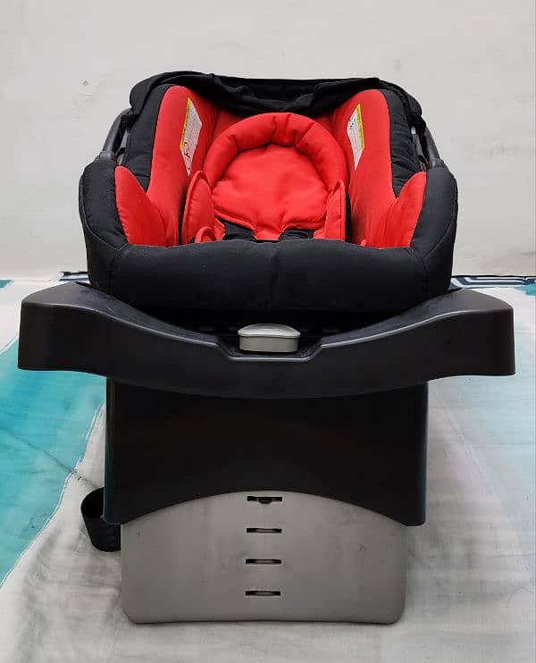 Urbini Baby Carry Cot Car Seat Imported 2