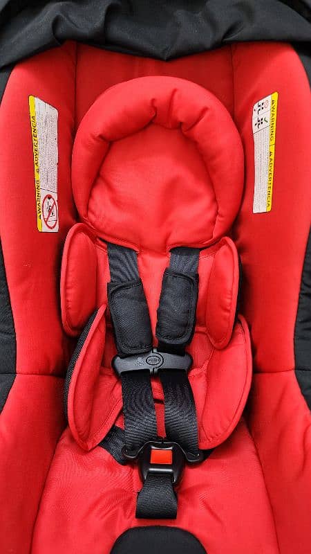 Urbini Baby Carry Cot Car Seat Imported 8