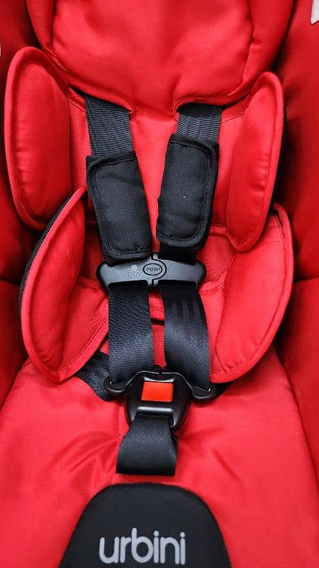 Urbini Baby Carry Cot Car Seat Imported 9