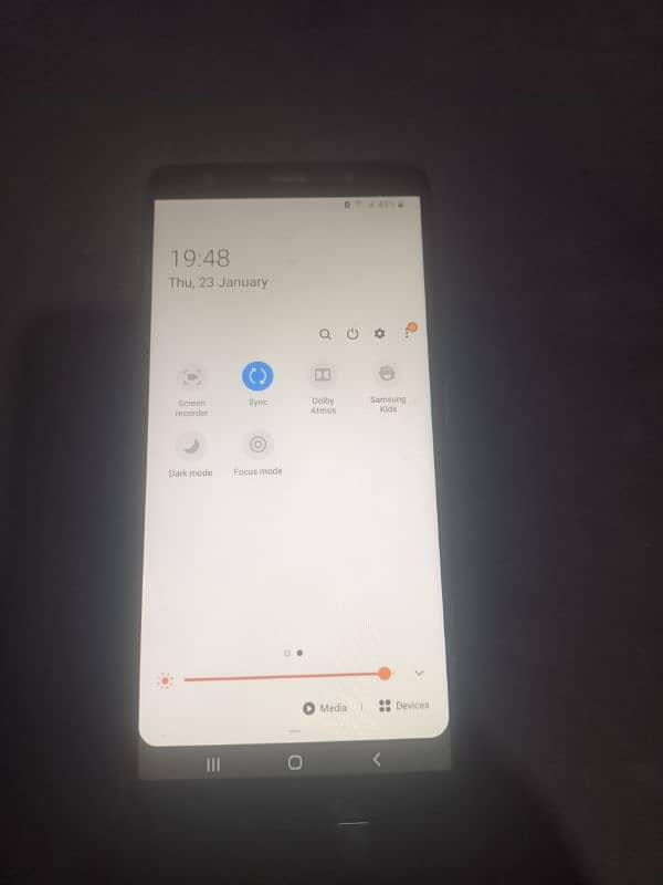 Samsung a7 2018 4gb 128gb urgent sale 2