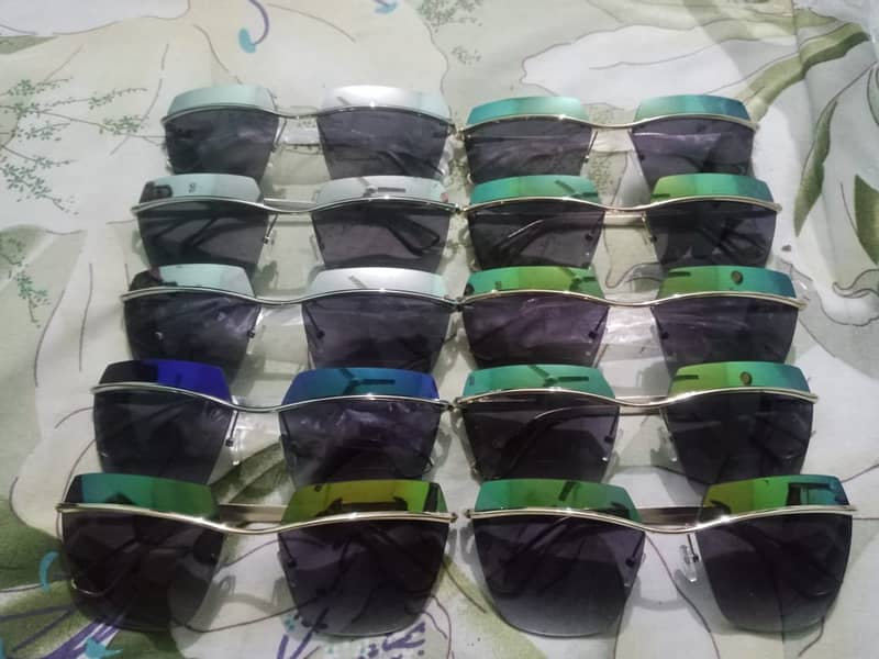 Stylish Sun Glasses For Mens & Womens Quality Product New Condition 0