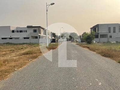 2 Kanal Corner Plot for sale Near Dha Raya Markaz and very Near to park and Masjid 0