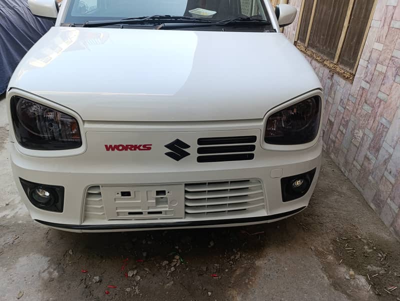 Suzuki Alto 2025 VXL Automatic Read Add Full Details 1